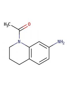 Astatech 1-(7-AMINO-3,4-DIHYDROQUINOLIN-1(2H)-YL)ETHANONE; 10G; Purity 95%; MDL-MFCD09743867